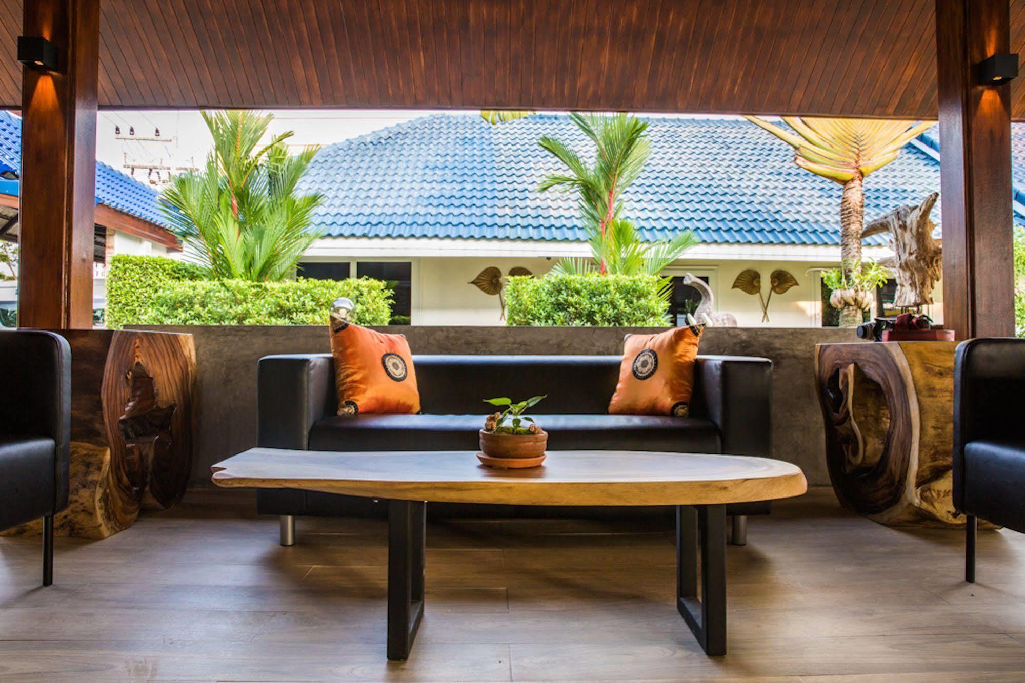 Station touristique Airport Phuket Nai Yang Beach