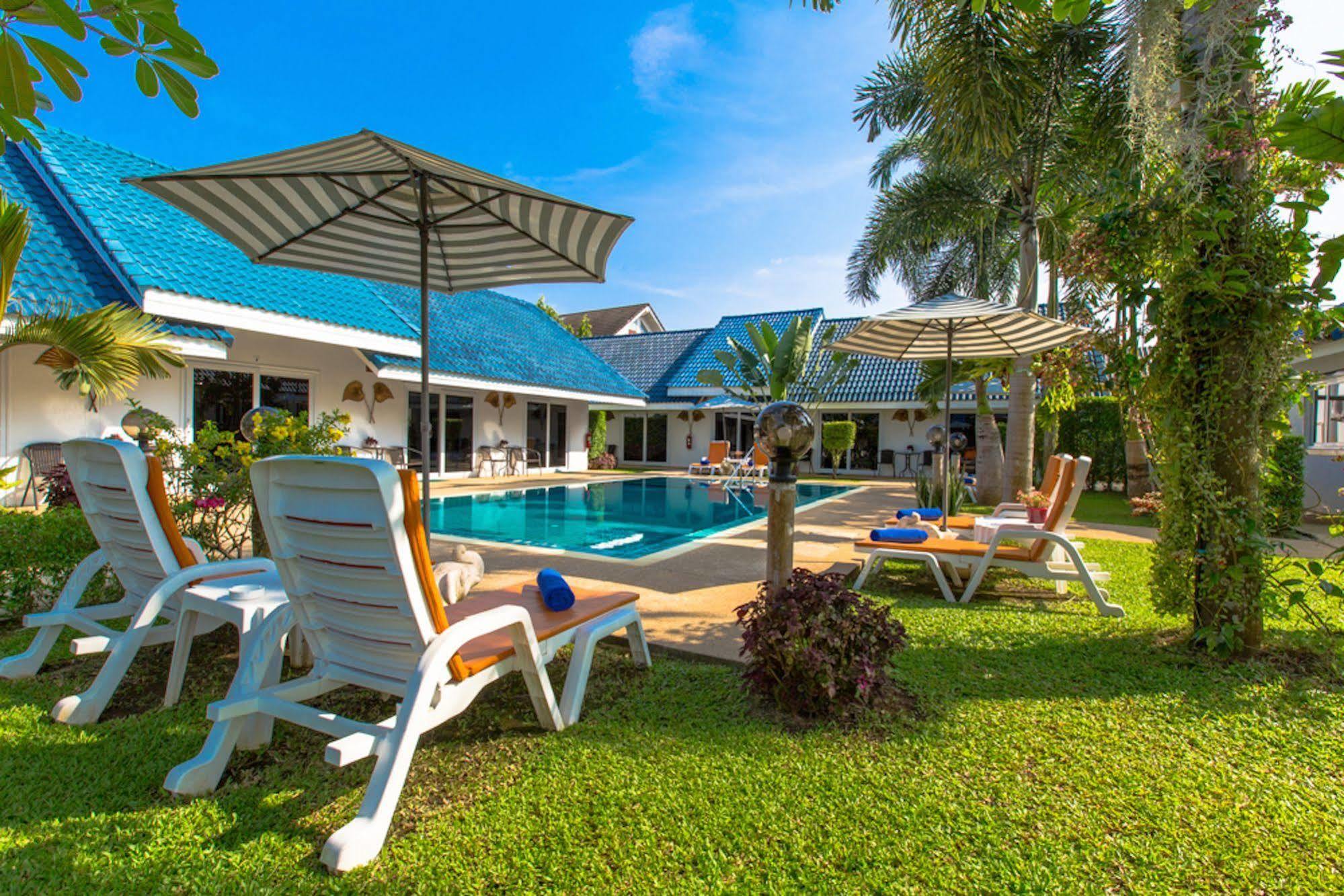Station touristique Airport Phuket 4*